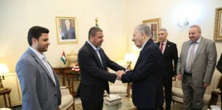 Algérie-Palestine: Goudjil réaffirme la position immuable de l’Algérie en faveur de la juste cause palestinienne