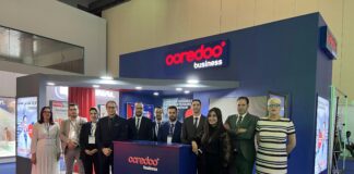 7ème édition du salon de la Pharmacie et de la parapharmacie (PHARMEX): Ooredoo présente ses offres et solutions aux professionnels de la santé et de la pharmacie