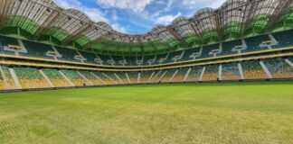 D’une capacité de 50 000 places: Le nouveau stade de Tizi-Ouzou « fin prêt »