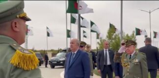 Abdelmadjid Tebboune en une visite de travail et d’inspection à Djelfa: Des projets à dimension stratégique