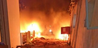 La Chine condamne fermement l’attaque contre un hôpital à Ghaza