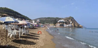 Aïn Témouchent: Affluence de 3,5 millions d’estivants sur les plages de la wilaya