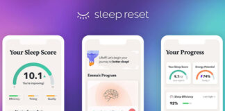 Sleep Reset, l’application veut vous apprendre à mieux dormir