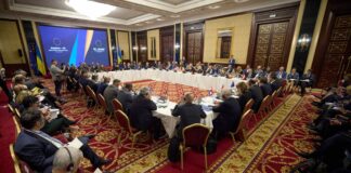 Guerre en Ukraine: Les ministres européens se réunissent et promettent un soutien durable à Kiev