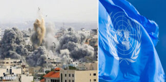 Agression sioniste: La situation à Ghaza est catastrophique, alertent cinq agences de l’ONU