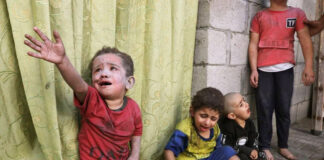 Palestine: La machine sioniste continue son massacre, plus de 430 martyrs en 24 heures