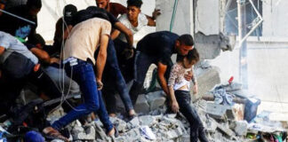 Palestine: l’ONU « préoccupée » par les « crimes de guerre » commis par l’entité sioniste