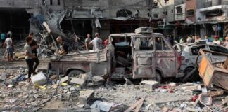 Palestine: Ghaza bombardée et coupée du monde sur fond de catastrophe humanitaire inédite