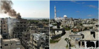 Palestine: Intensification des crimes sionistes dans la bande de Ghaza au 23e jour de guerre