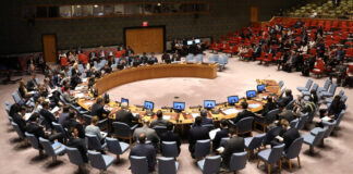 Conseil de sécurité: Réunion d’urgence sur les derniers développements en Palestine