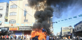 L’occupation sioniste exécute son plan criminel: 1 080 martyrs et 5 314 blessés à Ghaza