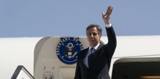 Tournée de Antony Blinken au Moyen Orient: Les Etats Unis apportent son soutien à Israel et faire pression sur le mouvement Hamas