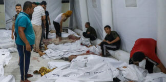 Bombardement sioniste d’un hôpital de Ghaza: Le SG de l’ONU condamne et se dit horrifié par les centaines de tués