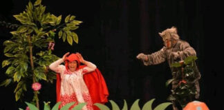 Théâtre régional de Tizi-Ouzou: «Le petit chaperon rouge» subjugue les potiches