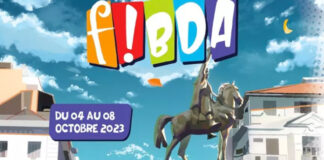 Fibda 2023: Le festival international de la bande dessinée d’Alger ouvre ses portes au public