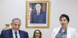 Protection du patrimoine: Récupération de l’épée de l’Emir Abdelkader