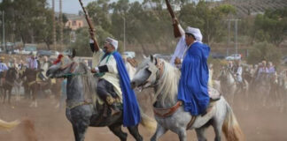 Relizane: Grande affluence à la Ouaâda de Sidi M’hamed Benaouda