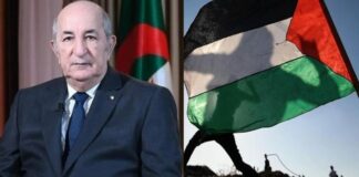 Annulation des festivités du 1er Novembre: La Palestine salue la décision du Président Tebboune
