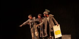 Béjaïa: Clôture de la 12e édition du festival international du théâtre