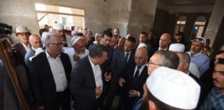 Commémoration de la réunion historique de Legrine: Une preuve de la circonspection et de la sagesse des dirigeants de la Révolution