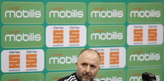 Belmadi: «Il n’y a plus le temps pour les tests et les essais»