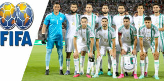 Classement Fifa: Les Verts au 33éme rang mondial