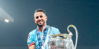 Ligue des champions: Les Algériens orphelins de Mahrez !