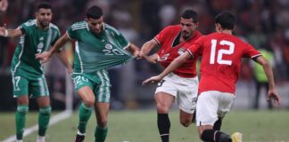 EN: Belmadi doit revoir sa copie