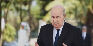 Décès du général à la retraite Hocine Benhadid: Le Président de la République présente ses condoléances