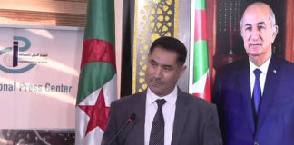 Conférence sur l’évaluation des opérations de recrutement: Laagab préside l’ouverture