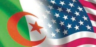 Algerie – USA: Tenue de la 6ème session du dialogue stratégique algéro-américain