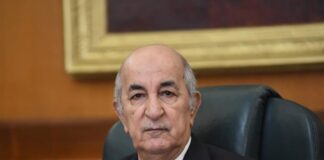 Suite aux derniers développements en Palestine occupée: Le président de la République décide de reporter sa visite à Djelfa