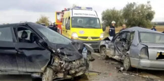 Accidents de la circulation: 13 morts et 234 blessés en 48 heures