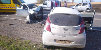 Accidents de la circulation: 4 morts et 193 blessés ces dernières 24 heures