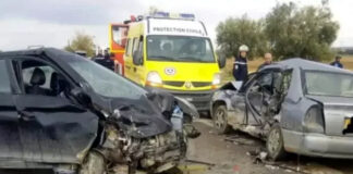 Accidents de la circulation: 9 morts et 423 blessées ces dernières 48 heures