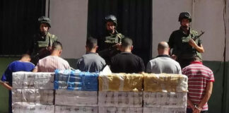 MDN: Arrestation de 16 éléments de soutien aux groupes terroristes