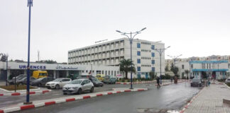 Incident de coupure de courant électrique à l’hôpital de Bouira: 2 individus placés en détention préventive