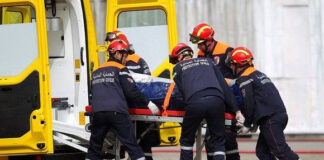 Skikda: Un mort et 22 blessés dans un accident de la circulation à Ouldja Boulballout