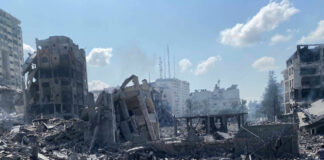 L’armée sioniste poursuit ses massacres contre la population civile: Ghaza, ville martyre