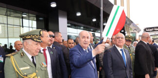 En visite de travail et d’inspection dans la wilaya de Djelfa: Un accueil populaire chaleureux réservé au Président Tebboune