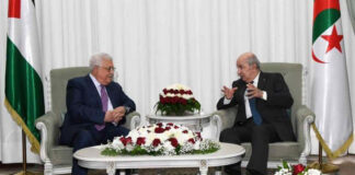 Dans appel téléphonique avec Mahmoud Abbas: Tebboune réitère l’entière solidarité de l’Algérie avec le peuple palestinien