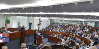 Débat autour de la Déclaration de politique générale du gouvernement: Les députés saluent la position du Président Tebboune en faveur de la cause palestinienne