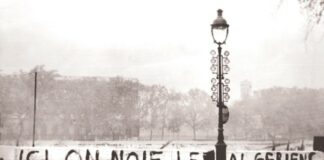 Plusieurs activités ont marqué l’événement: Un hommage particulier aux martyrs du 17 octobre 1961