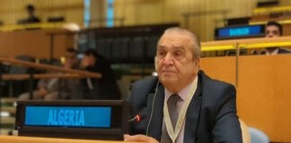 ONU: L’ambassadeur Bendjama déconstruit le narratif biaisé et à rebours du Maroc sur la vérité au Sahara occidental