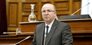 Aïmene Benabderrahmane au Sénat : Des réalisations enregistrées malgré un contexte international vulnérable