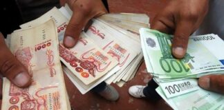 Le mirage des bureaux de change, avec l’annonce officielle de leur ouverture avant fin 2023 et la stabilisation du dinar: Le gouvernement algérien joue sa crédibilité