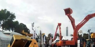 Salon International des Travaux Publics: Ouverture ce matin de la 19e édition