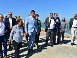 Alger: Le wali inspecte le projet de réalisation du nouveau siège de l’APW