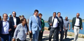 Alger: Le wali inspecte le projet de réalisation du nouveau siège de l’APW