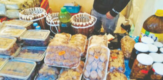 Béjaïa: 140 exposants à la fête de la figue sèche de Beni Maouch